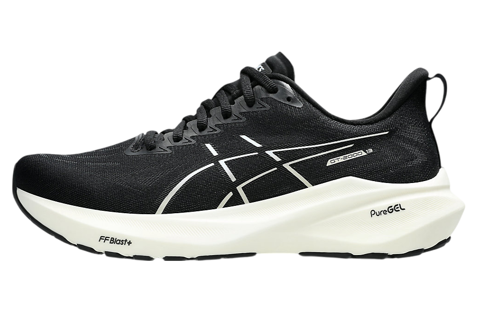 Asics GT-2000 13 Black / White