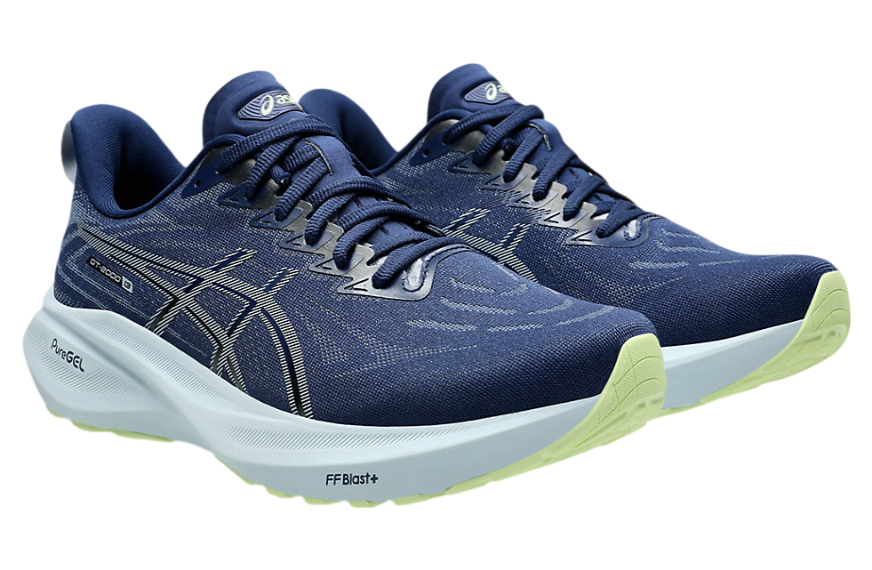 Asics GT-2000 13 Blue Expanse / Grey Blue