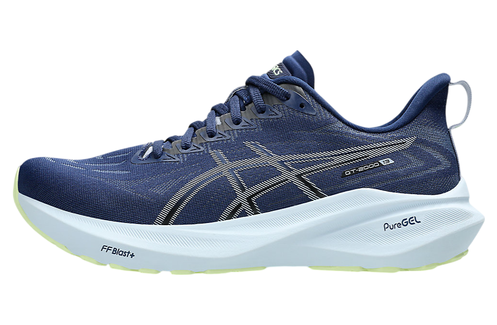 Asics GT-2000 13 Blue Expanse / Grey Blue