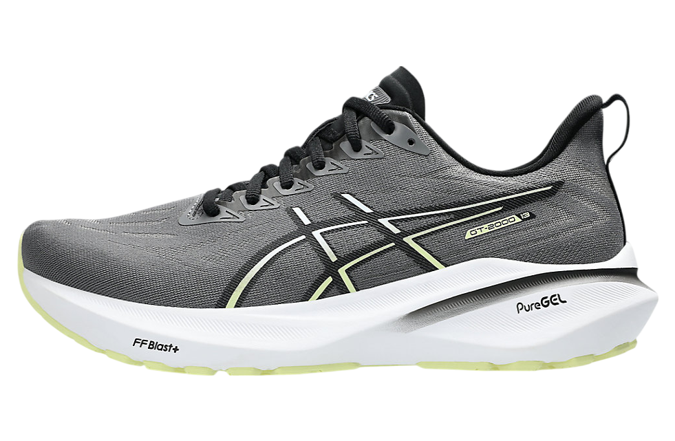 Asics GT-2000 13 Extra Wide Carbon / Black