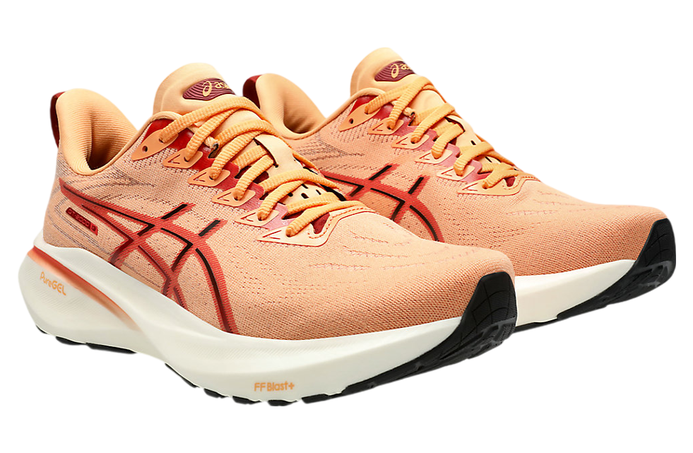 Asics GT-2000 13 Faded Orange / Desert Red