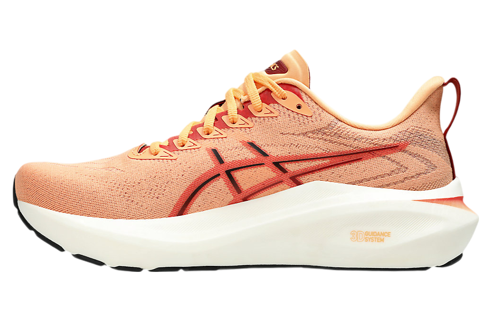 Asics GT-2000 13 Faded Orange / Desert Red