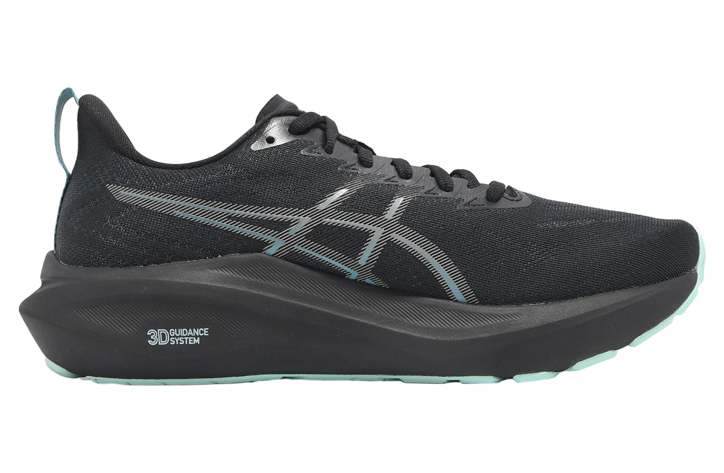 Asics GT-2000 13 Lite-Show CN Black / Clay Grey