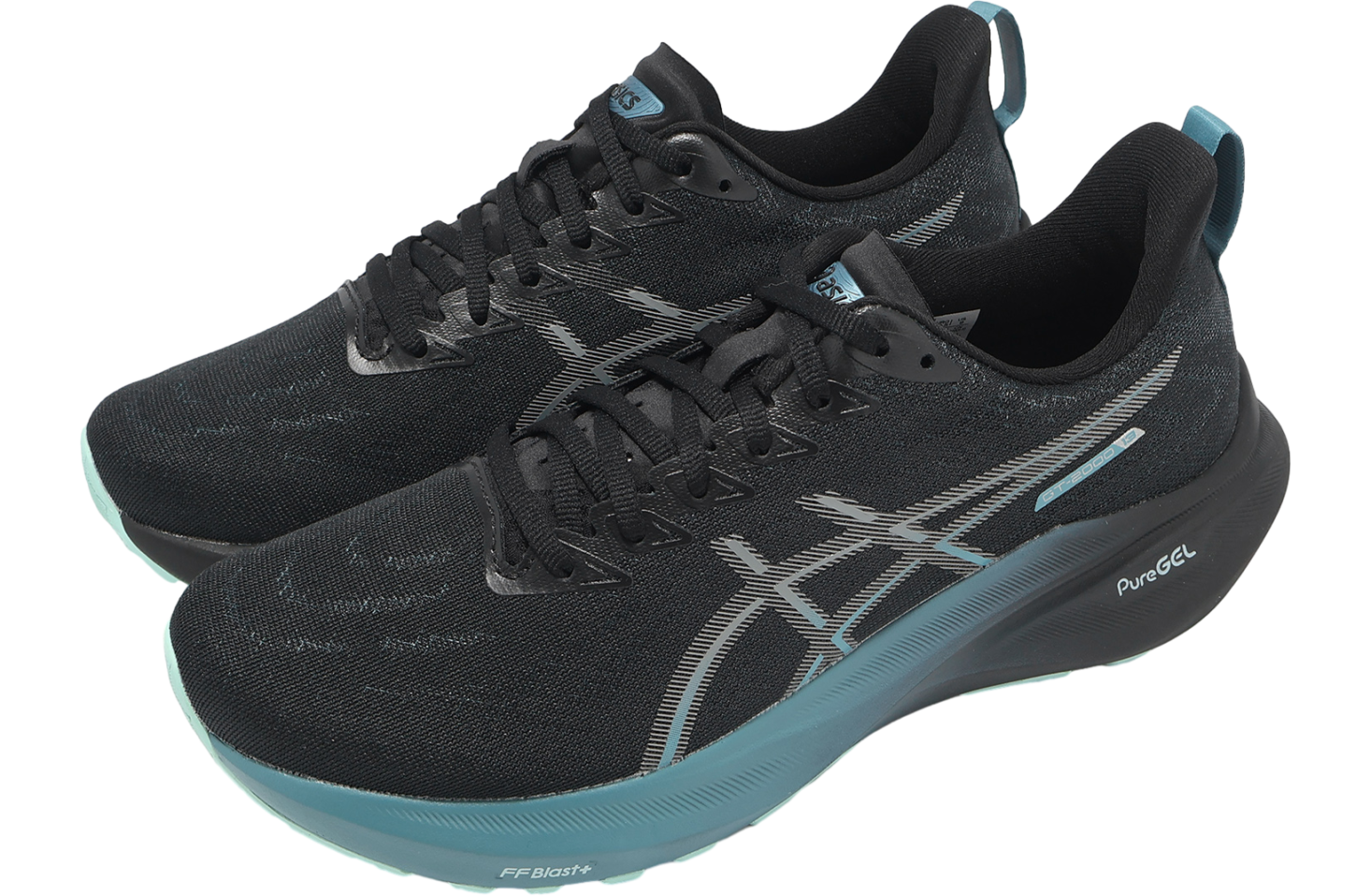 Asics GT-2000 13 Lite-Show CN Black / Clay Grey