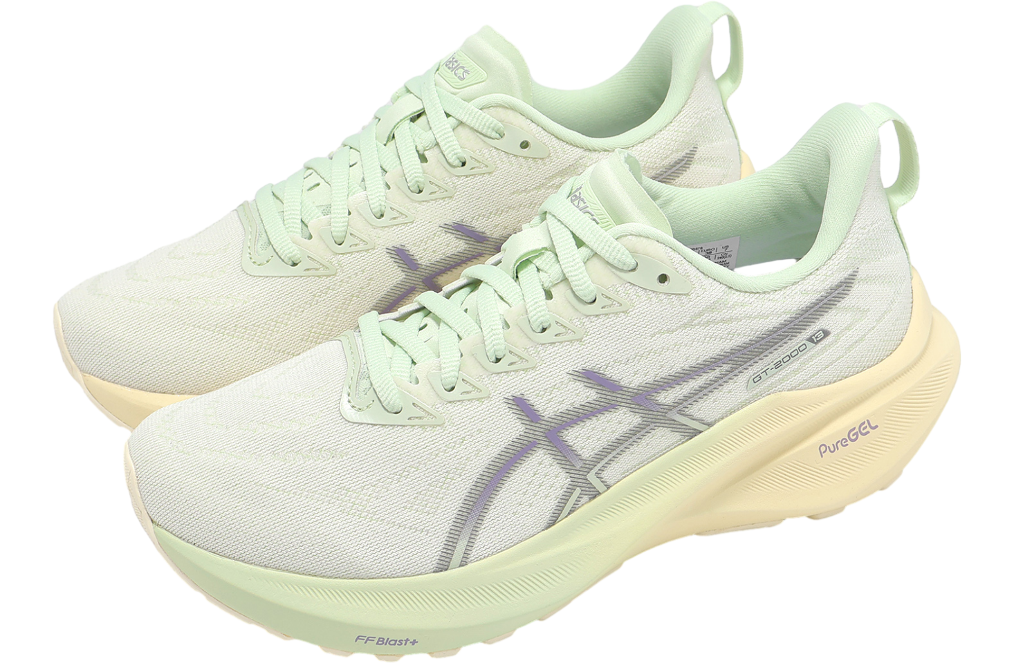 Asics GT-2000 13 Lite-Show CN WMNS Cream / Silver