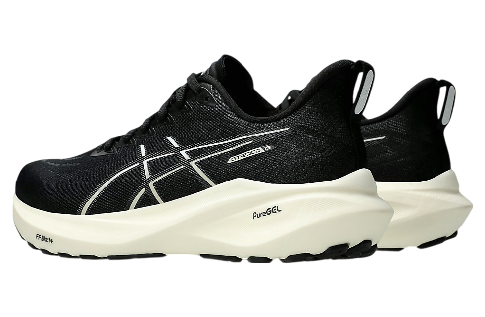 Asics GT-2000 13 Narrow WMNS Black / White