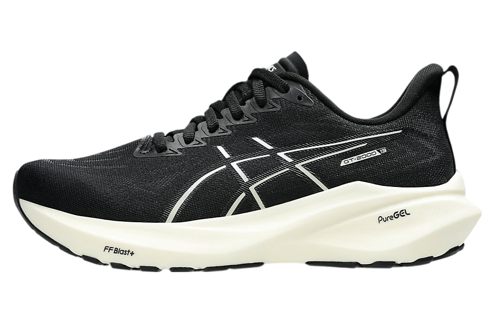 Asics GT-2000 13 Narrow WMNS Black / White