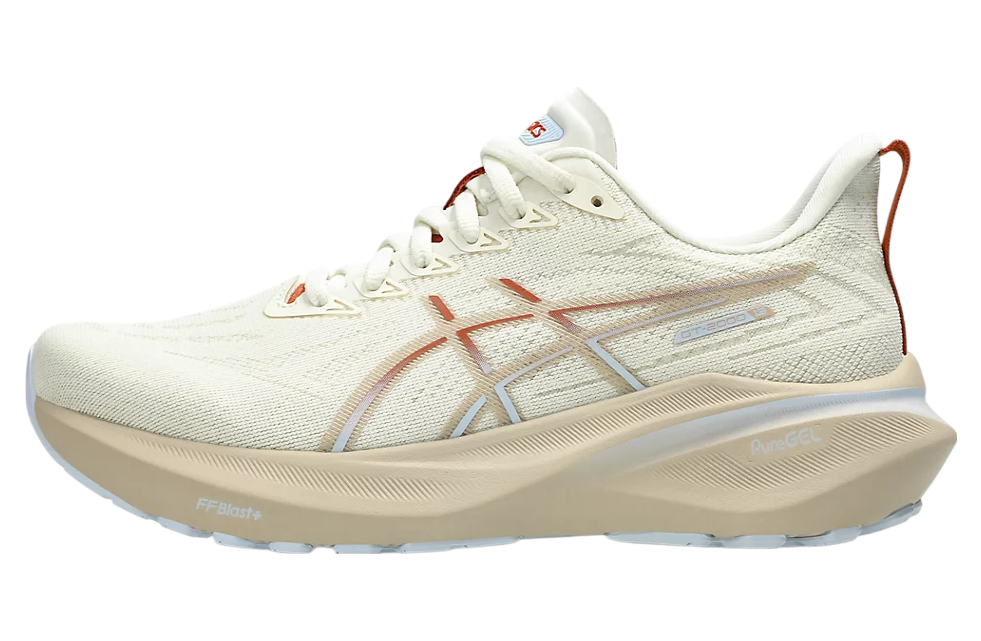 Asics GT-2000 13 Pale Oak / Feather Grey
