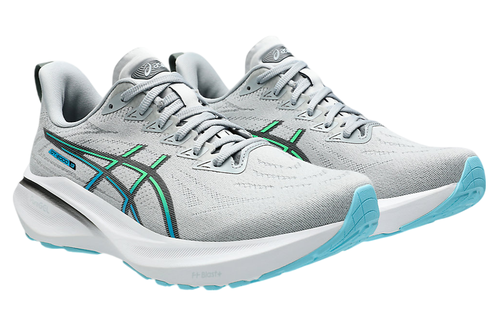 Asics Gt-2000 13 Piedmont Grey / Black