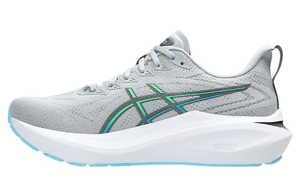 Asics GT-2000 13 Piedmont Grey / Black