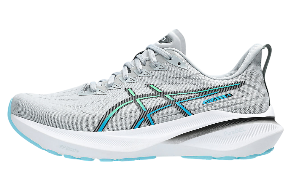 Asics GT-2000 13 Piedmont Grey / Black