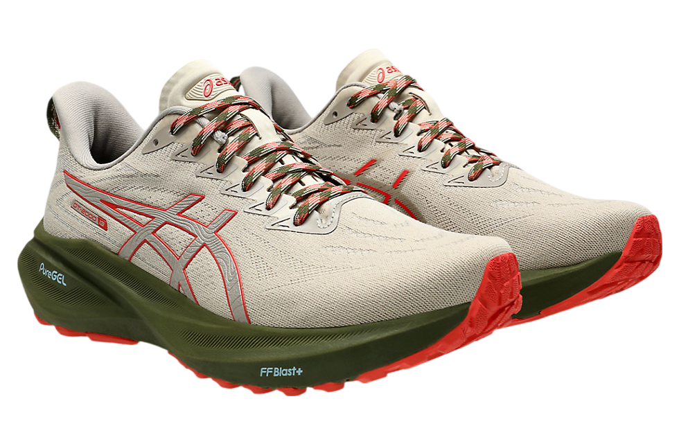 Asics GT-2000 13 TR Nature Bathing Nature Bathing / Red Snapper