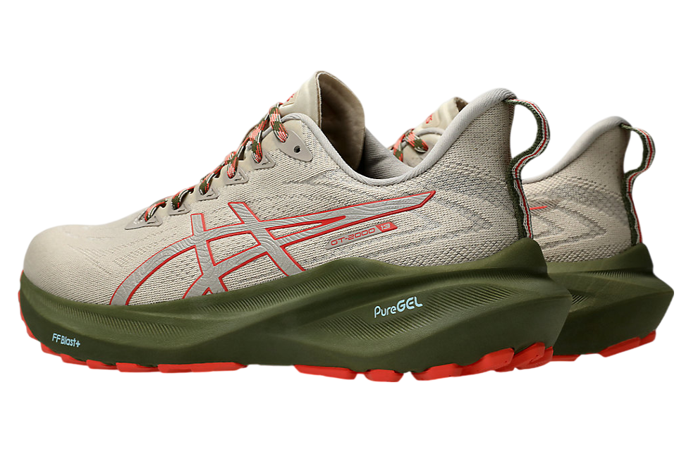 Asics GT-2000 13 TR Nature Bathing Nature Bathing / Red Snapper