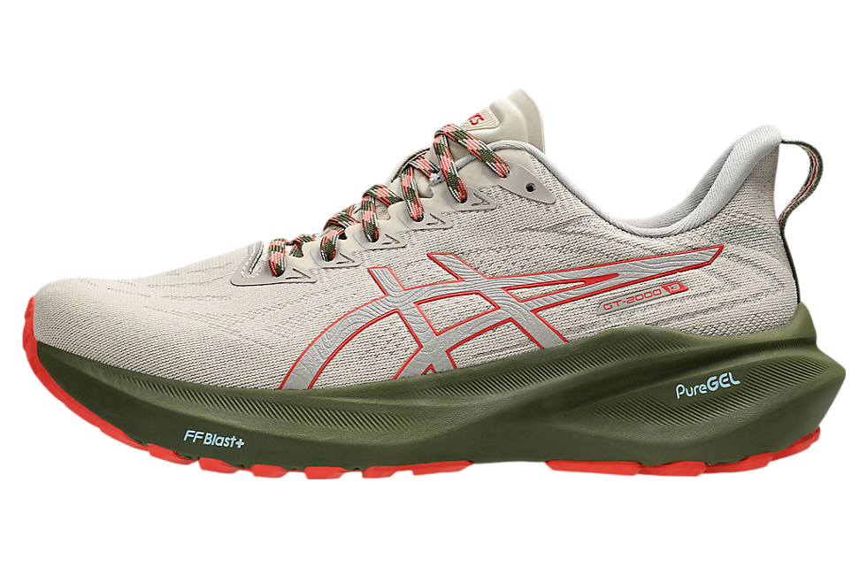 Asics GT-2000 13 TR Nature Bathing Nature Bathing / Red Snapper