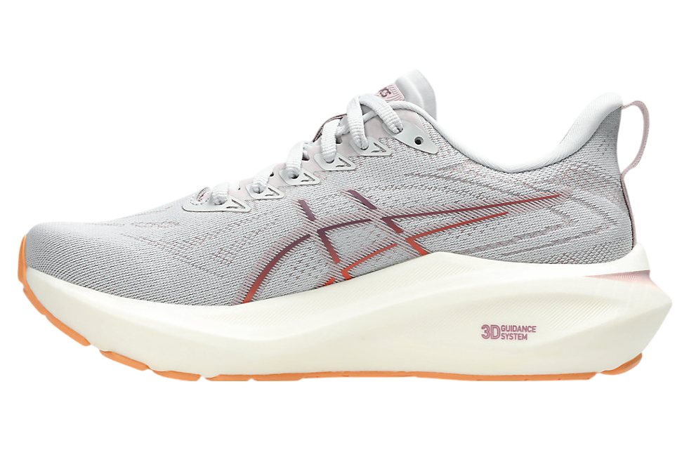 Asics GT-2000 13 Wide WMNS Concrete / Watershed Rose