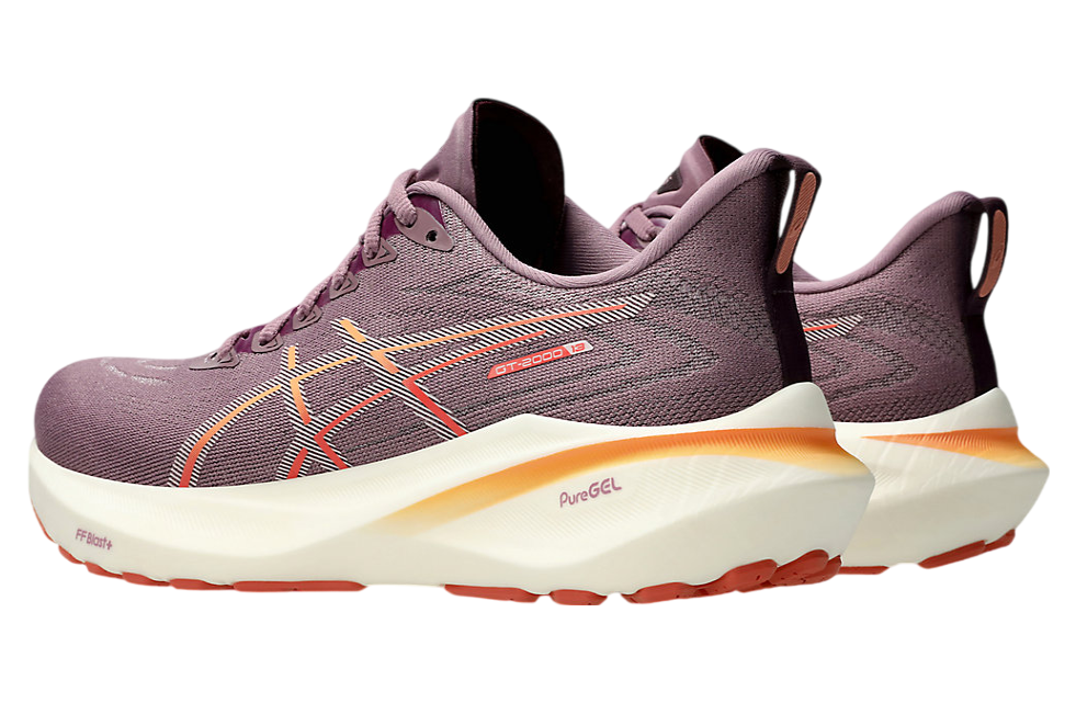 Asics GT-2000 13 Wide WMNS Dusty Mauve / Watershed Rose