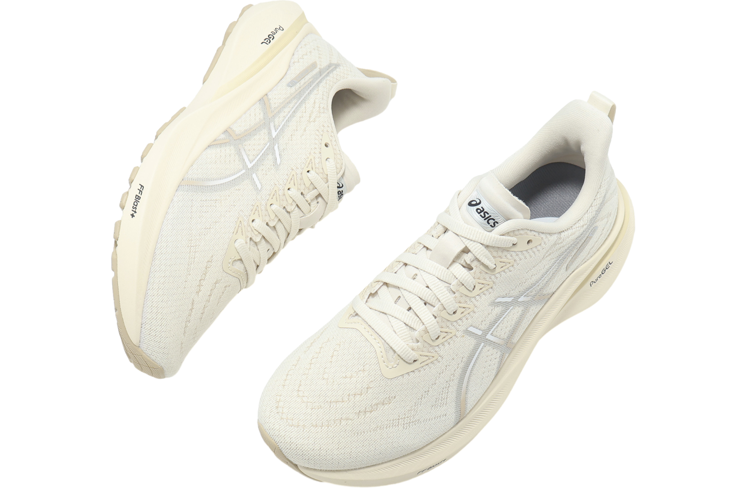Asics GT-2000 13 WMNS Birch / Feather Grey - Mar 2025