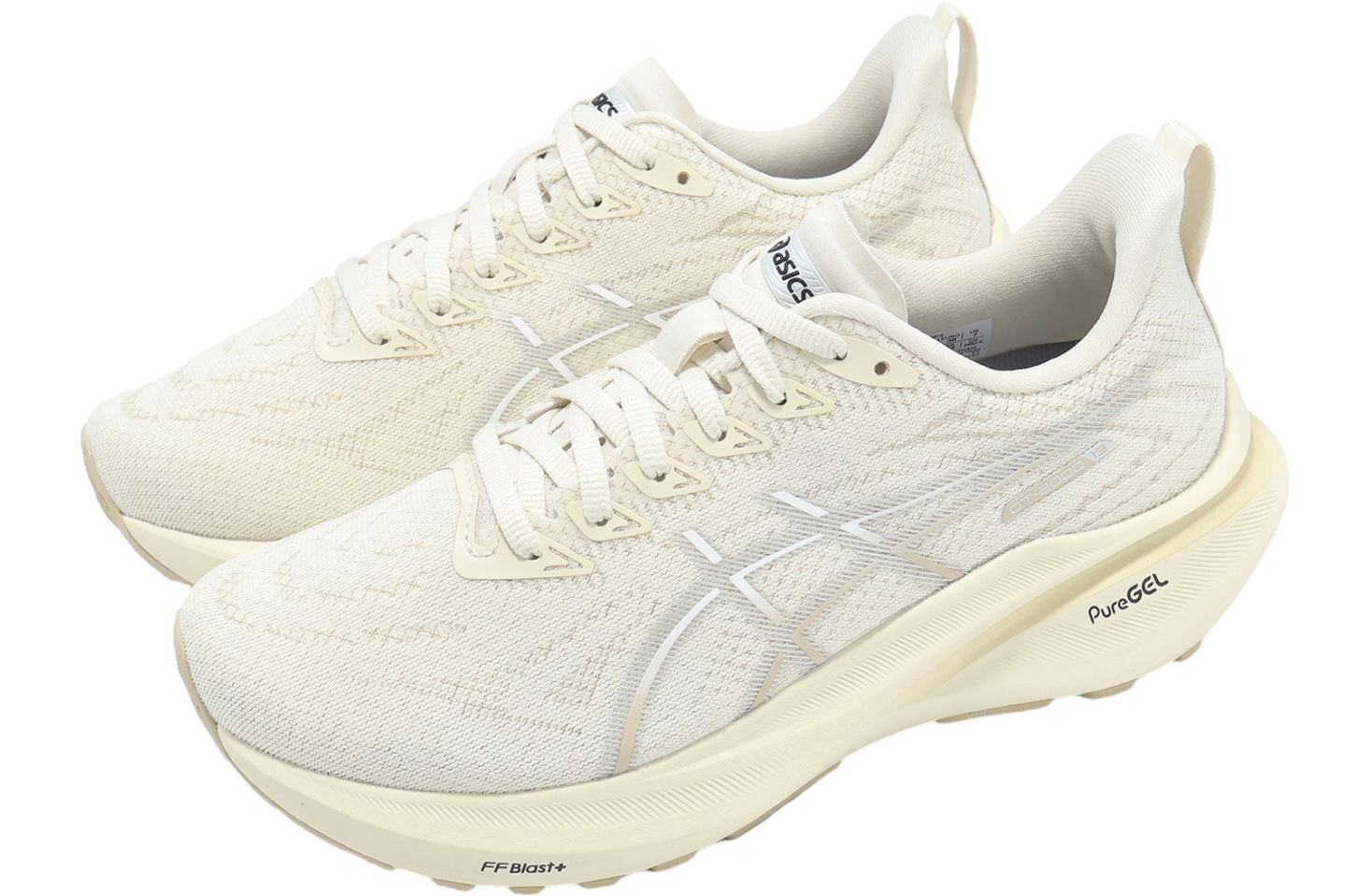 Asics GT-2000 13 WMNS Birch / Feather Grey