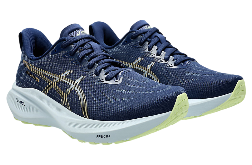 Asics GT-2000 13 WMNS Blue Expanse / Champagne