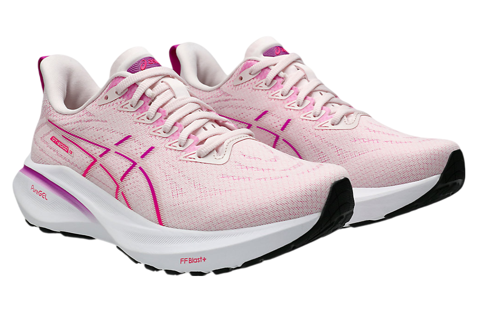 Asics GT-2000 13 WMNS Pale Pink / Bold Magenta