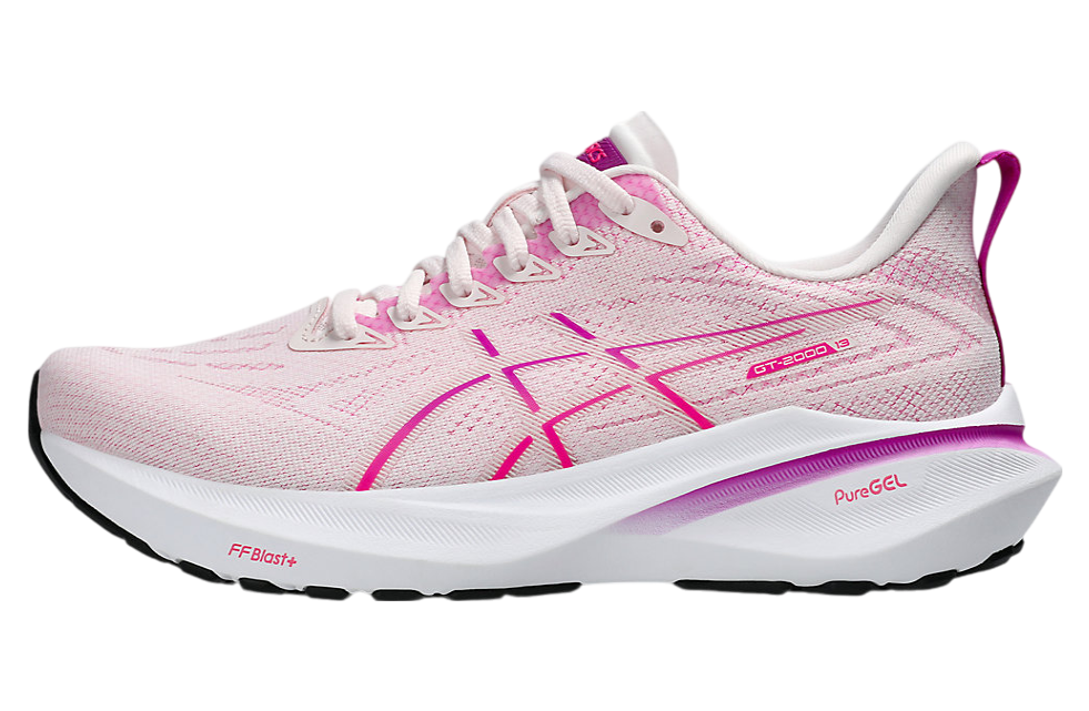 Asics Gt-2000 13 Wmns Pale Pink / Bold Magenta