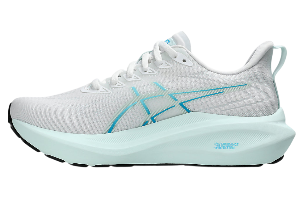 Asics GT-2000 13 WMNS White / Soothing Sea