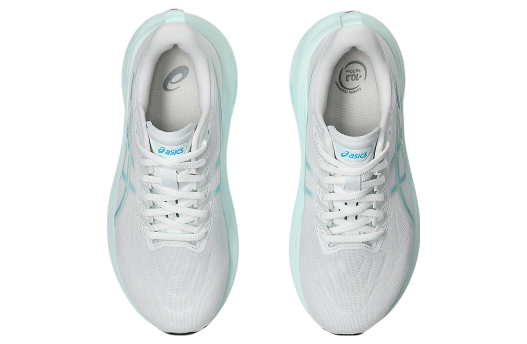 Asics GT-2000 13 WMNS White / Soothing Sea