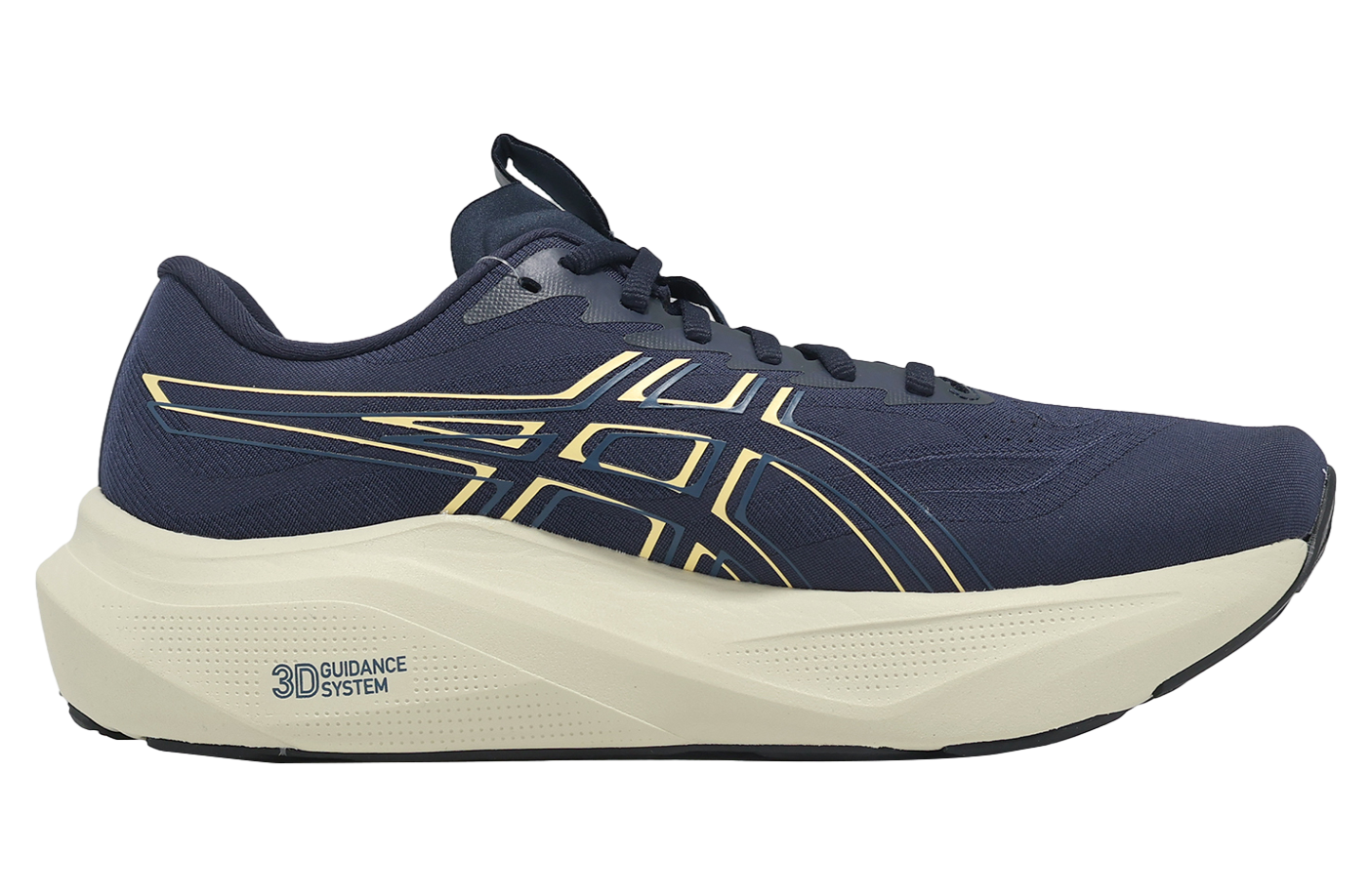 Asics GT-2000 14 2E Wide Midnight / Light Orange