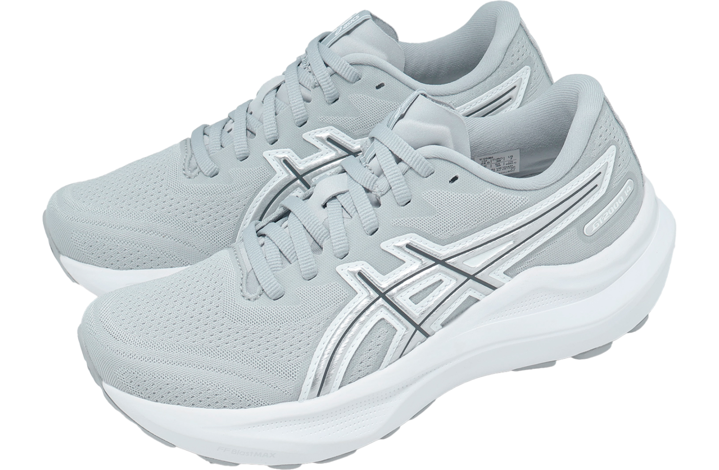 Asics Gt-2000 14 ATC WMNS Piedmont Grey / Pure Silver