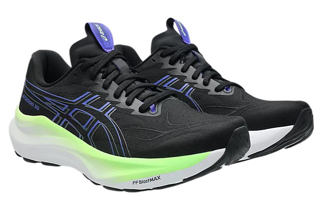 Asics GT-2000 14 Black / Cobalt Burst