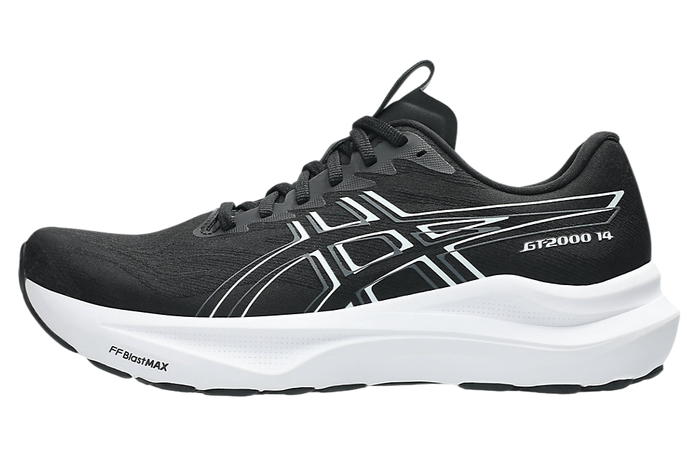 Asics GT-2000 14 Black / White