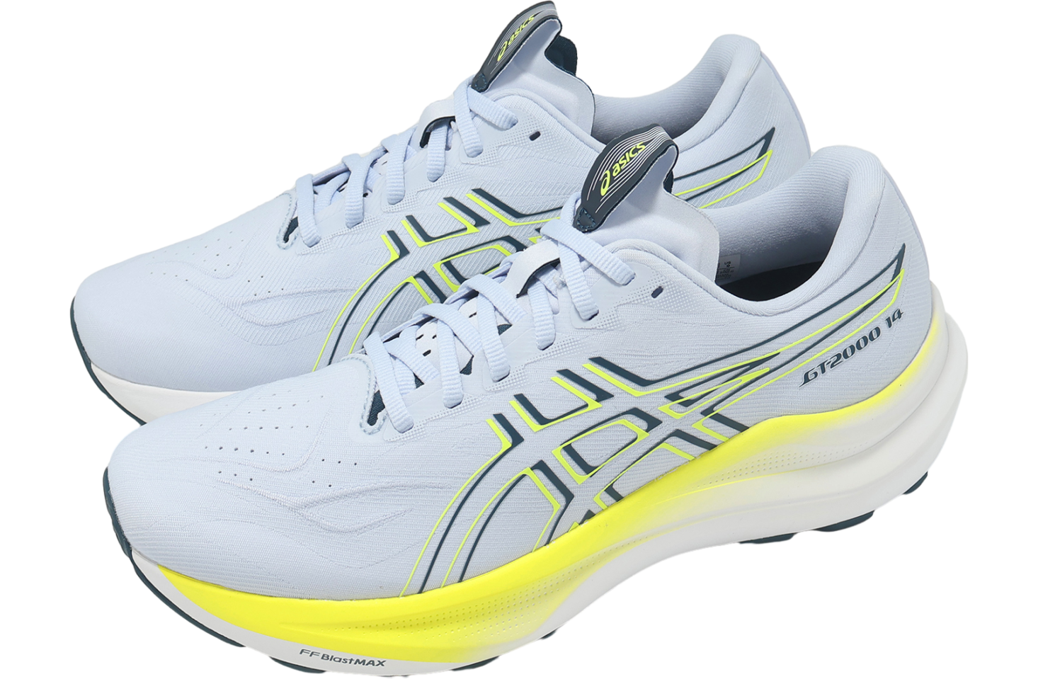 Asics GT-2000 14 Blue Fade / Tranquil Teal