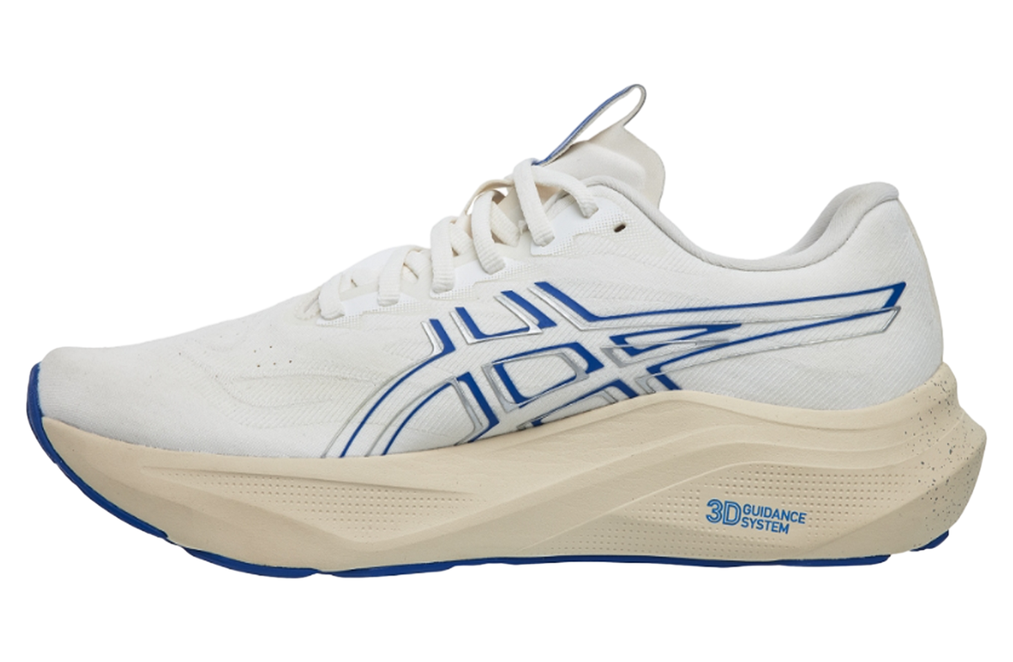 Asics GT-2000 14 Cream / Asics Blue