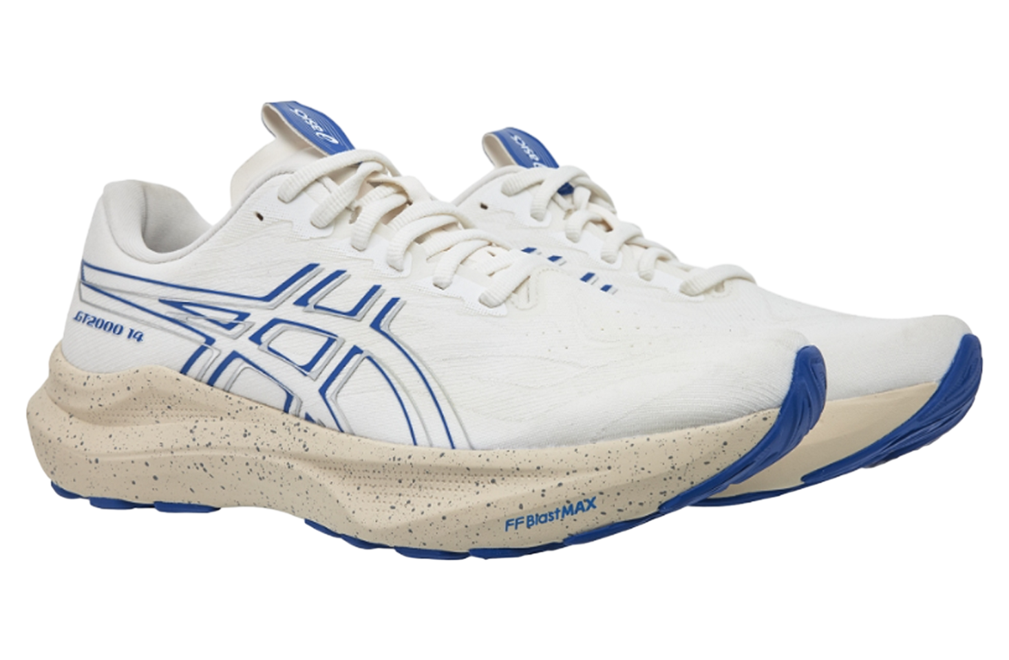 Asics GT-2000 14 Cream / Asics Blue
