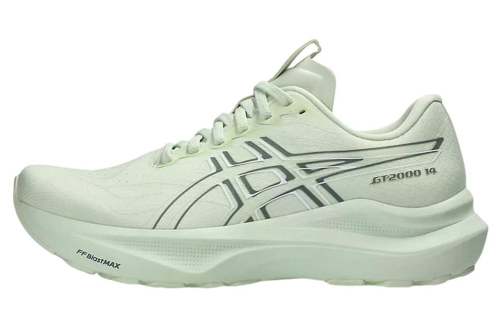 Asics GT-2000 14 D Wide WMNS Whisper Green / Monument Blue