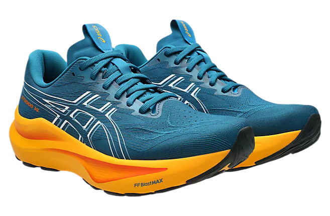 Asics GT-2000 14 Dark Teal / White