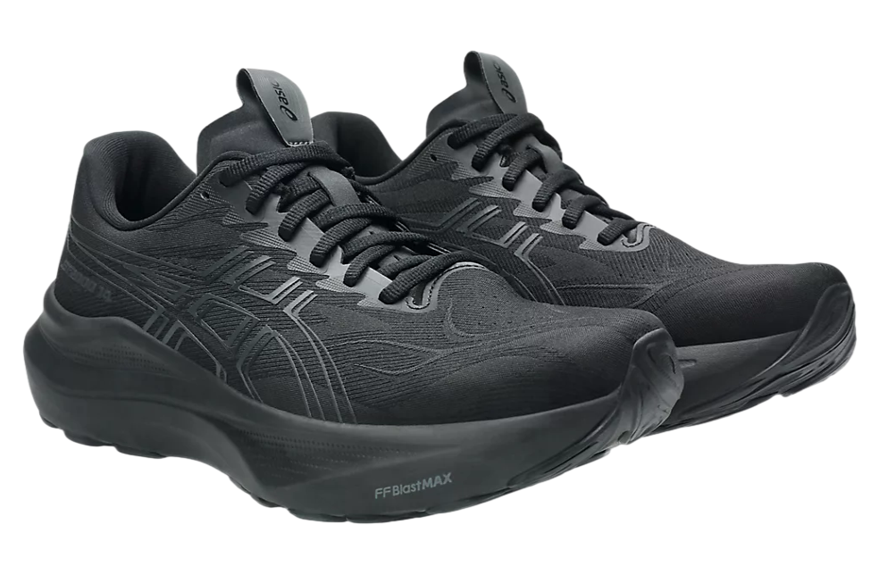 Asics GT-2000 14 Extra Wide Black / Graphite Grey