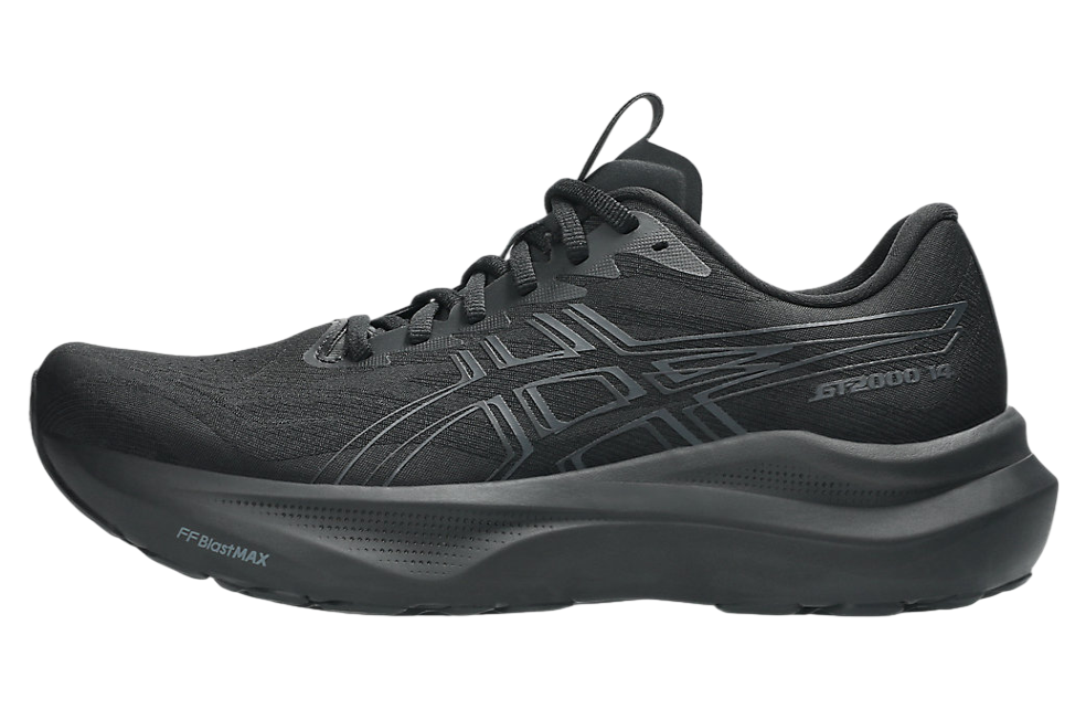 Asics GT-2000 14 Extra Wide Black / Graphite Grey