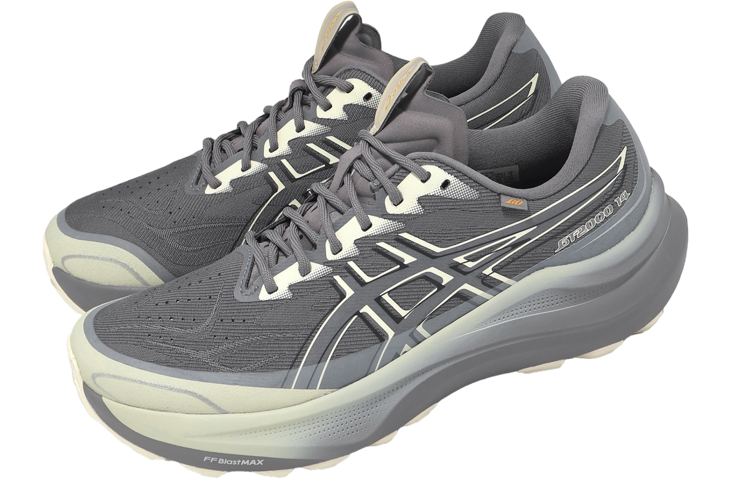 Asics GT-2000 14 Go Carbon / Cream