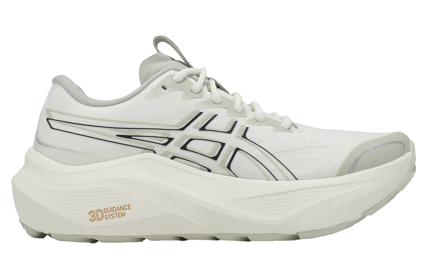 Asics GT-2000 14 Go WMNS Cream / Black / White