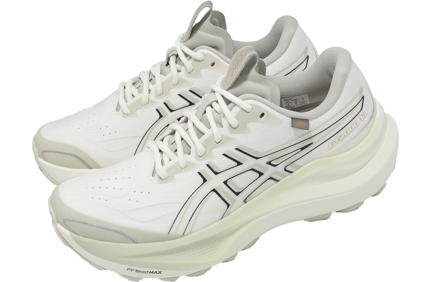Asics GT-2000 14 Go WMNS Cream / Black / White