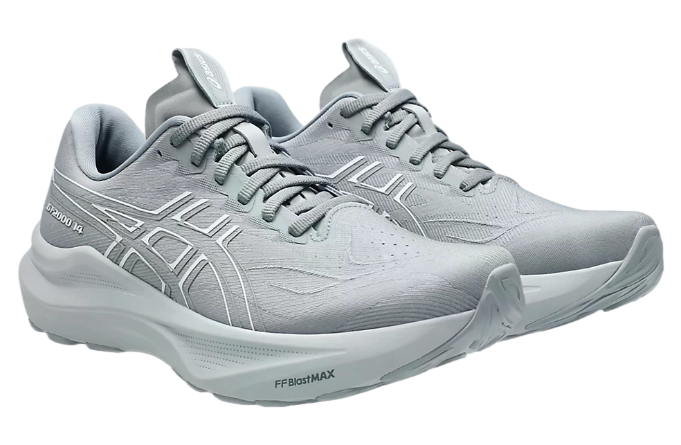 Asics GT-2000 14 Gravel / White