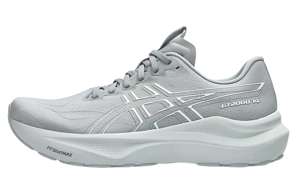 Asics GT-2000 14 Gravel / White