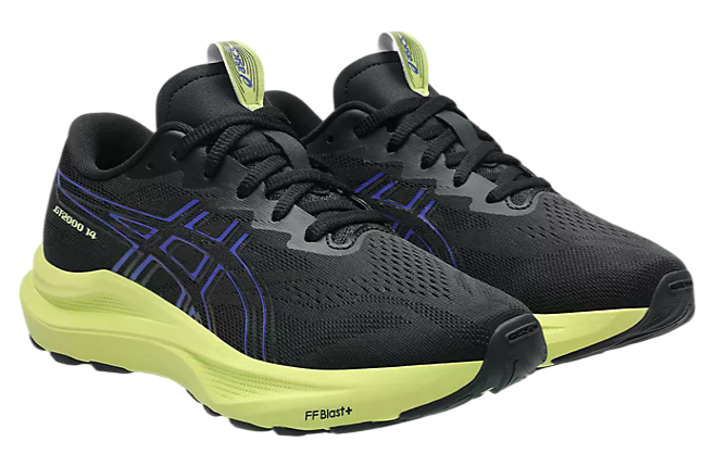 Asics GT-2000 14 GS Black / Cobalt Burst