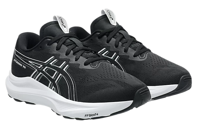 Asics GT-2000 14 GS Black / White