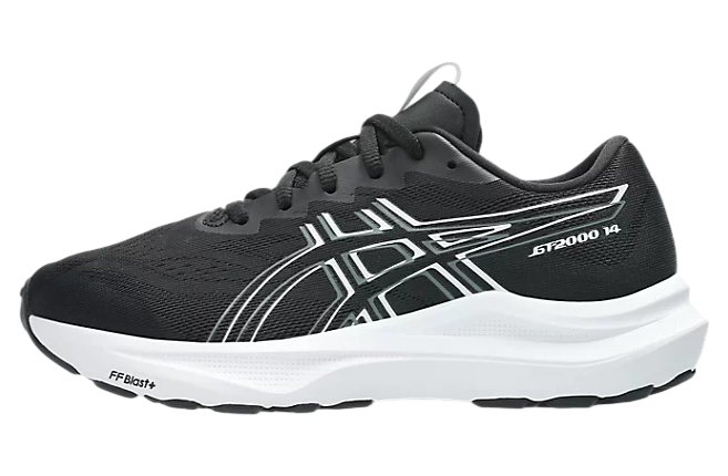 Asics GT-2000 14 GS Black / White