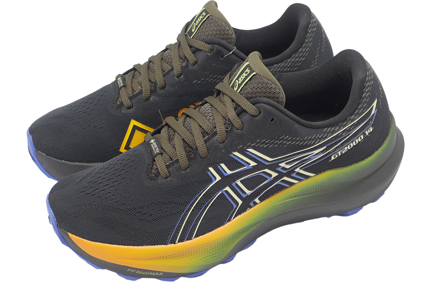 Asics GT-2000 14 GTX Black / Vanilla