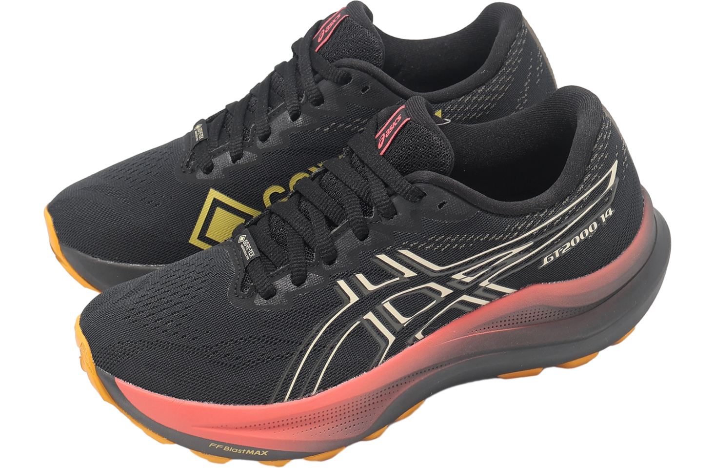 Asics GT-2000 14 GTX WMNS Black / Vanilla