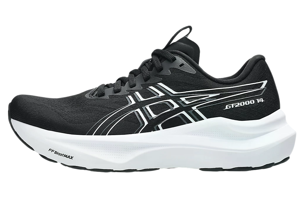 Asics GT-2000 14 Narrow Black / White