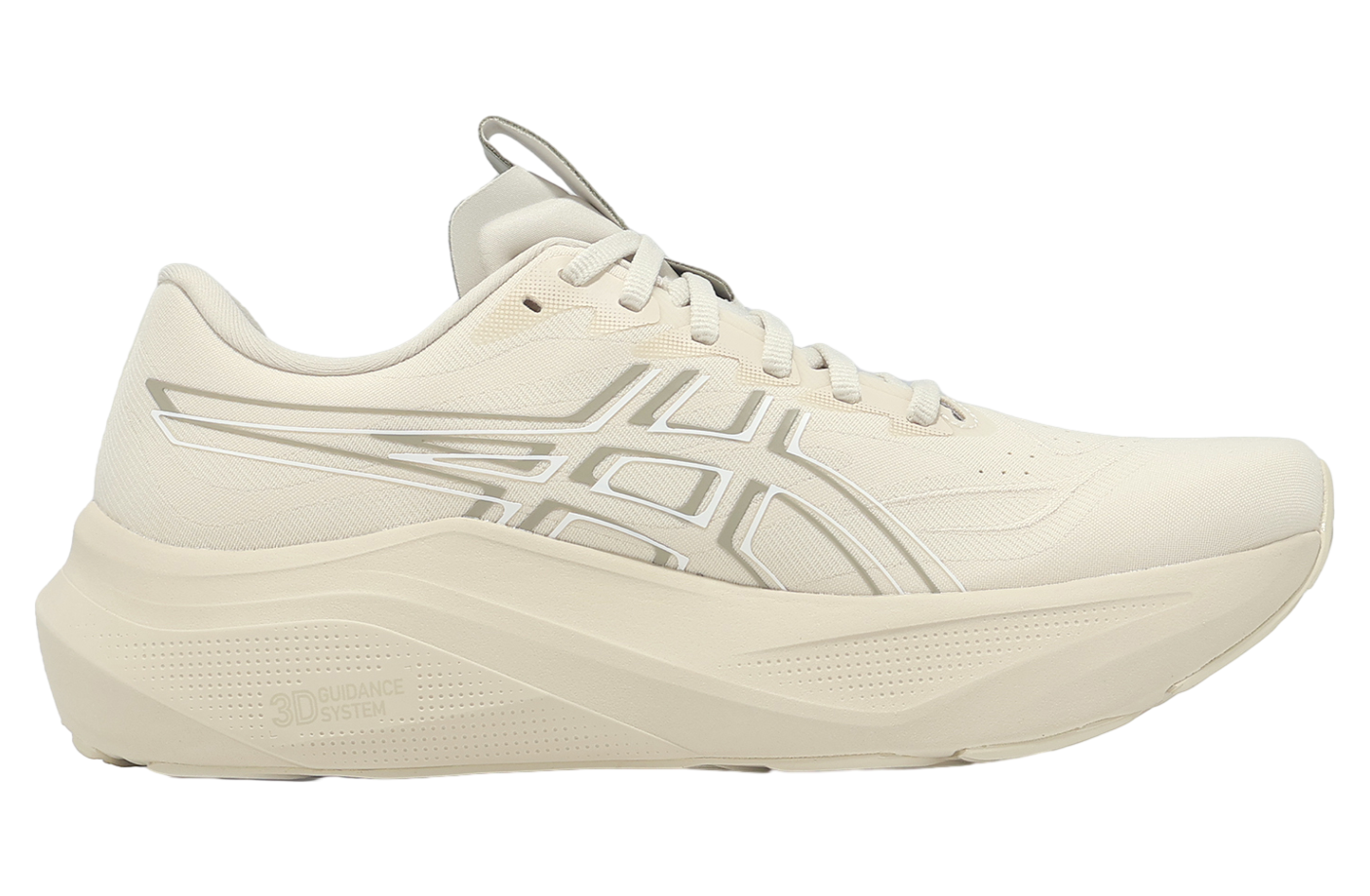 Asics GT-2000 14 Oatmeal / White